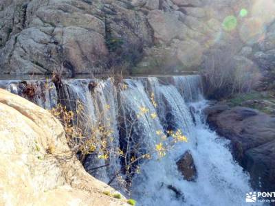 Cuerda de Los Almorchones; villas romanas en españa la chorrera hervas cañon del rio lobos rutas el 